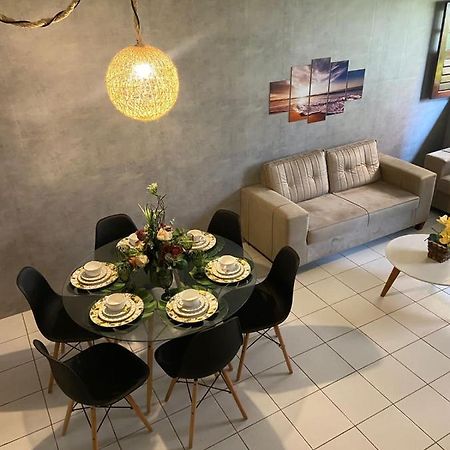 Duplex Em Condominio No Barra Mar Barra de Sao Miguel Ngoại thất bức ảnh
