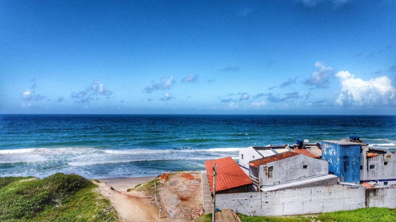 Duplex Em Condominio No Barra Mar Barra de Sao Miguel Ngoại thất bức ảnh