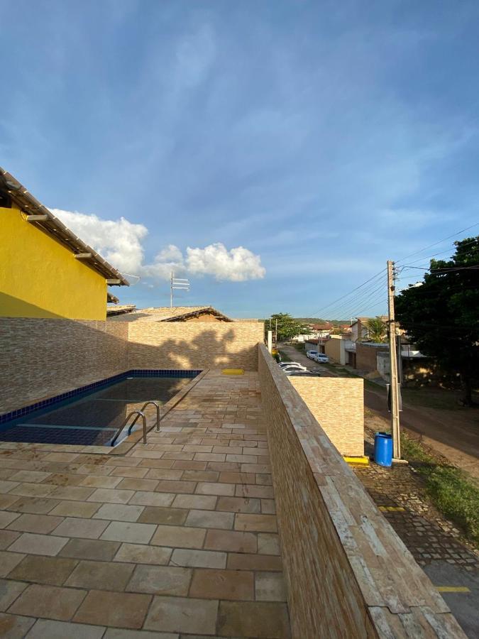 Duplex Em Condominio No Barra Mar Barra de Sao Miguel Ngoại thất bức ảnh