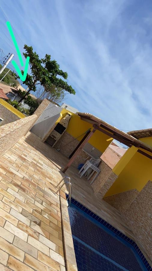 Duplex Em Condominio No Barra Mar Barra de Sao Miguel Ngoại thất bức ảnh
