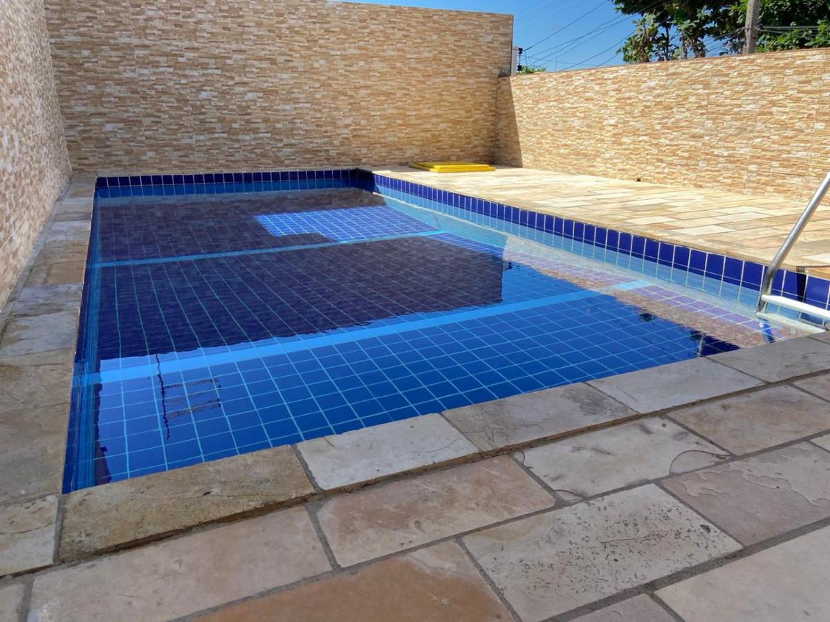Duplex Em Condominio No Barra Mar Barra de Sao Miguel Ngoại thất bức ảnh