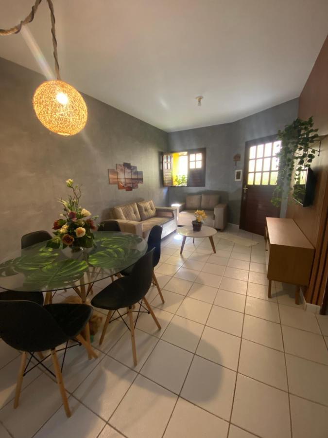 Duplex Em Condominio No Barra Mar Barra de Sao Miguel Ngoại thất bức ảnh