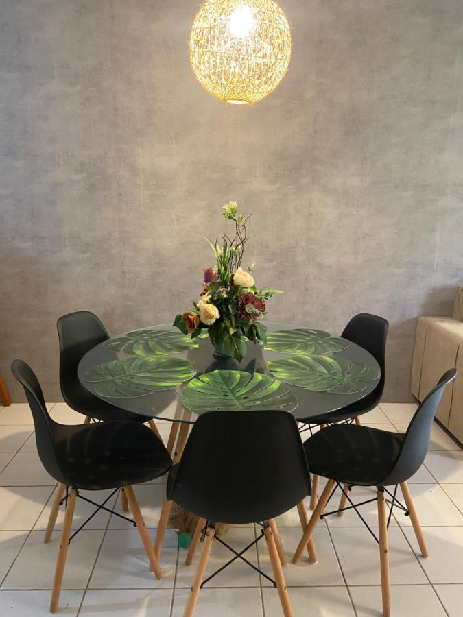 Duplex Em Condominio No Barra Mar Barra de Sao Miguel Ngoại thất bức ảnh