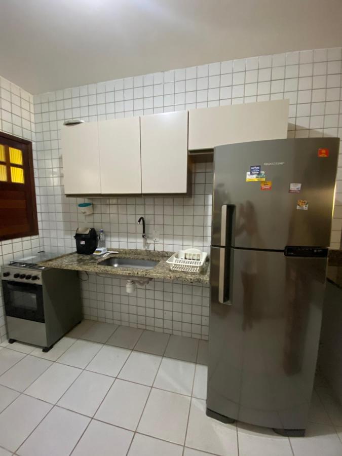 Duplex Em Condominio No Barra Mar Barra de Sao Miguel Ngoại thất bức ảnh