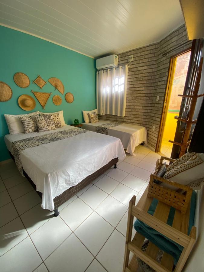 Duplex Em Condominio No Barra Mar Barra de Sao Miguel Ngoại thất bức ảnh