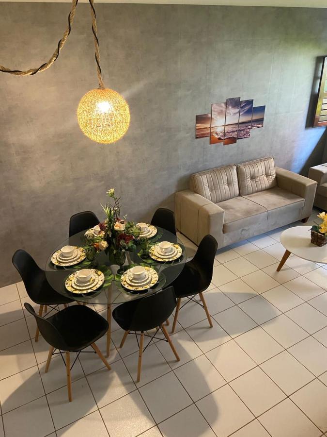 Duplex Em Condominio No Barra Mar Barra de Sao Miguel Ngoại thất bức ảnh