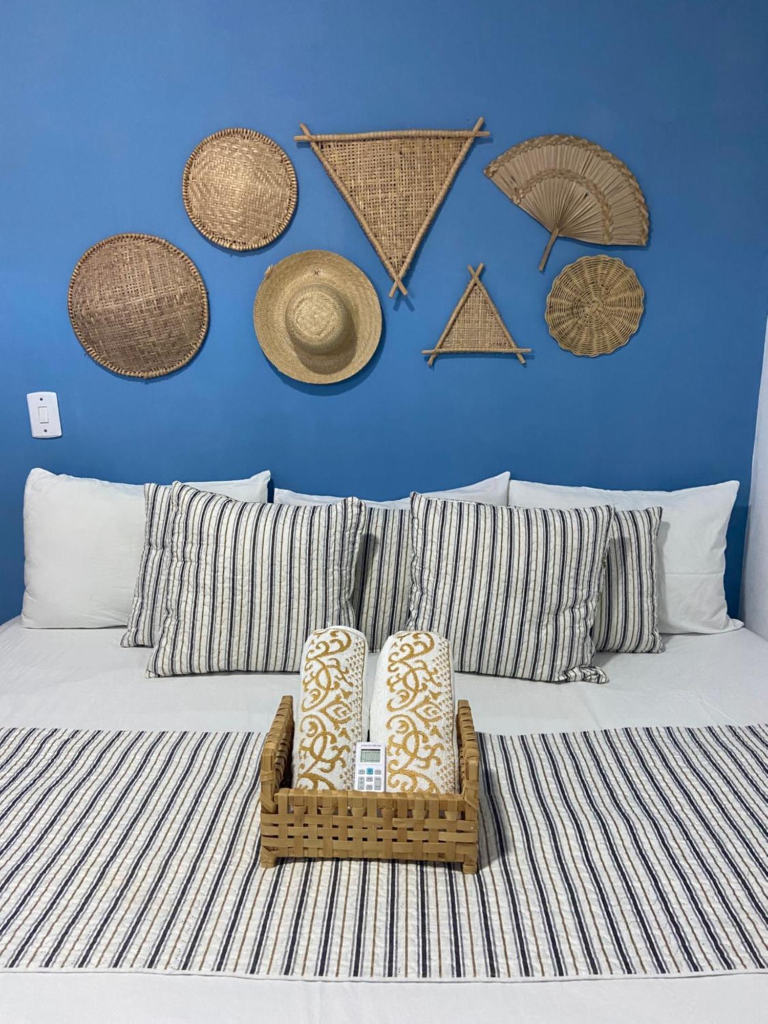 Duplex Em Condominio No Barra Mar Barra de Sao Miguel Ngoại thất bức ảnh