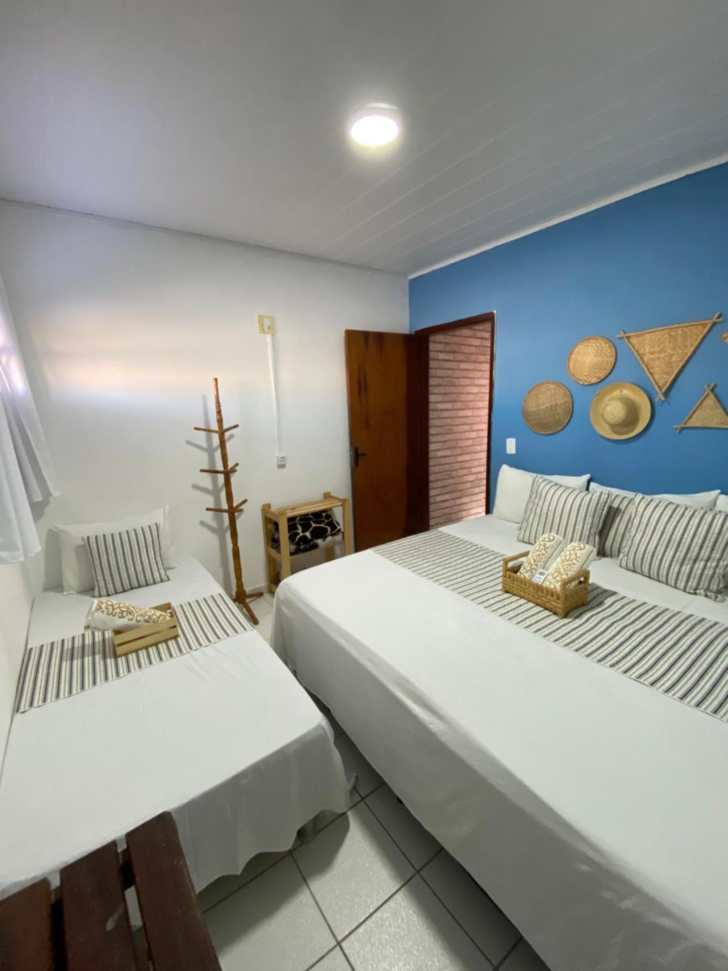 Duplex Em Condominio No Barra Mar Barra de Sao Miguel Ngoại thất bức ảnh
