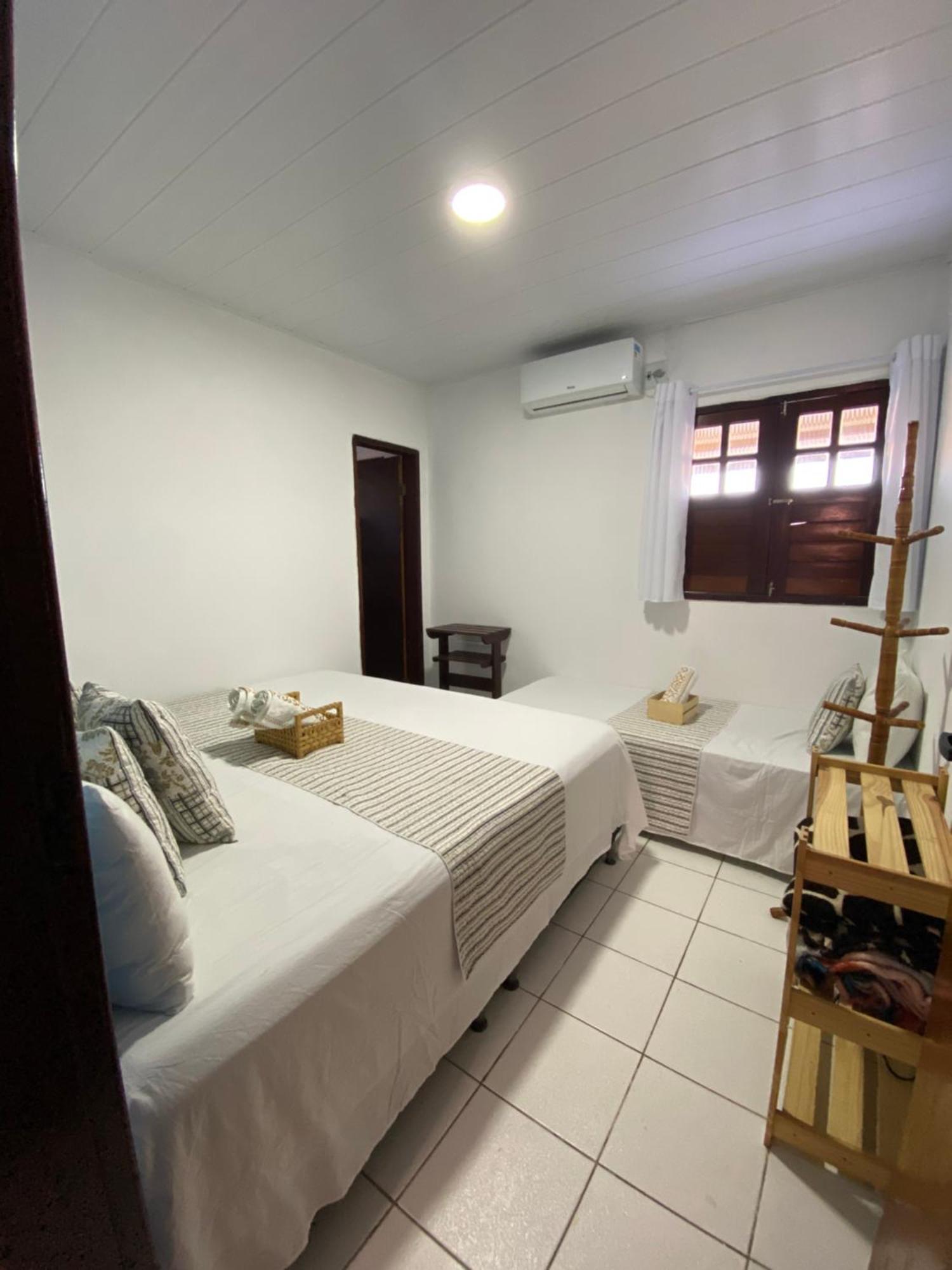 Duplex Em Condominio No Barra Mar Barra de Sao Miguel Ngoại thất bức ảnh