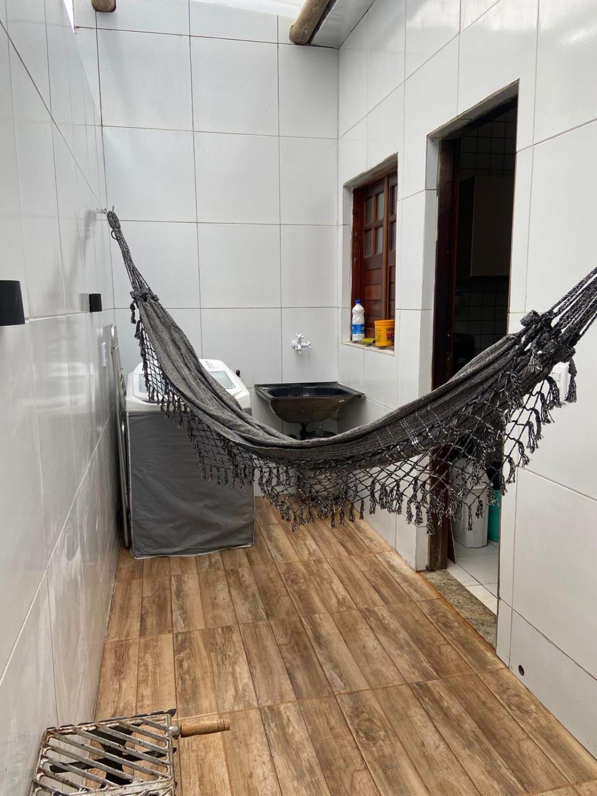 Duplex Em Condominio No Barra Mar Barra de Sao Miguel Ngoại thất bức ảnh